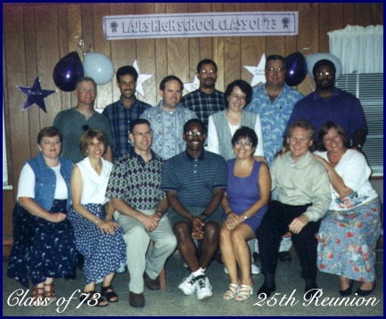 Class of 73 Reunion